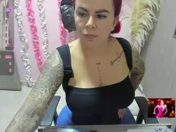 Chaturbate Live Sex Cam of karol_milf__