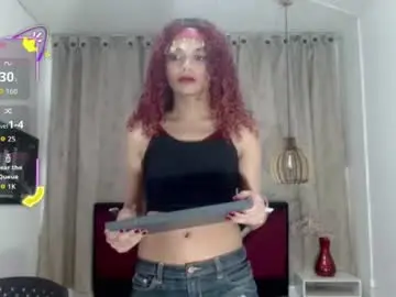Chaturbate Live Sex of luisa_torres__
