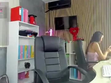 Chaturbate Sex Cam of daryastars