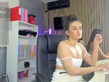 Chaturbate Live Porn of daryastars