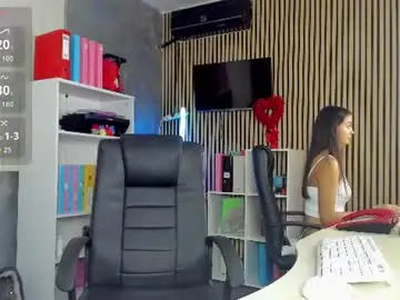 Chaturbate Free Live Porn of daryastars
