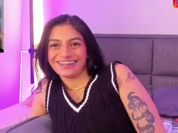 Chaturbate Nude Webcam of lilith_petit_