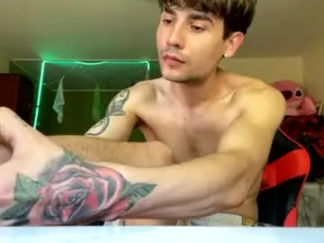 Chaturbate Sex Chat of mike_severi