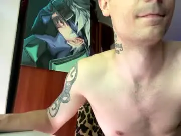 Chaturbate Nude Webcam of mike_severi