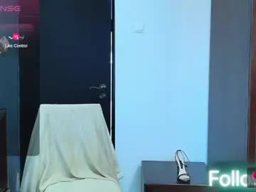 Chaturbate Nude Webcam of missshinex
