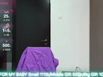 Chaturbate Sex Cam of missshinex