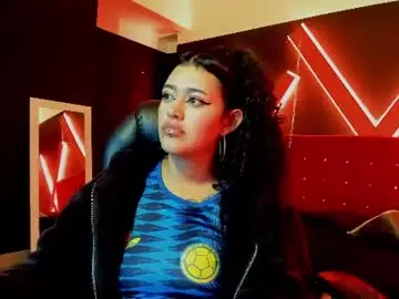 Chaturbate Live Porn of zoe_lara_34