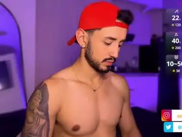 Chaturbate Free Porn Cam of axelking13