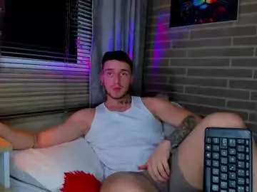 Chaturbate Live Sex Cam of liam_oficial
