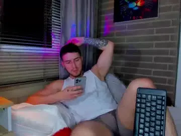 Chaturbate Best Webcam of liam_oficial