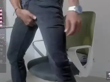Chaturbate Live Porn of maik_alen