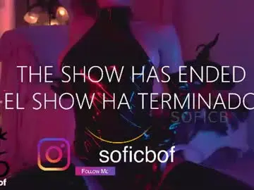 Chaturbate Best live sex cam show of soficb