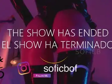 Chaturbate Adult Video Chat of soficb