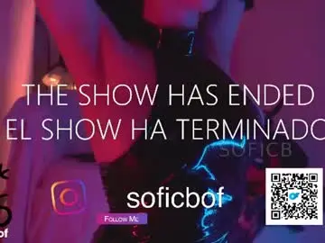 Chaturbate Free Live Porn of soficb