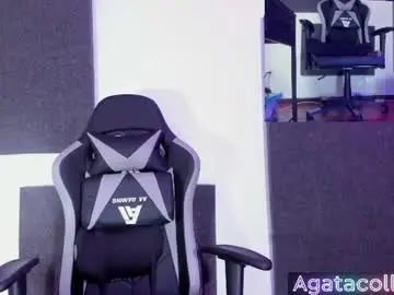 Chaturbate Live Sex of agatacollinsss