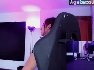 Chaturbate Private Sex Chat of agatacollinsss