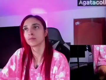 Chaturbate Nude Webcam of agatacollinsss