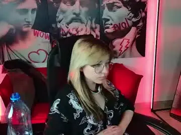 Chaturbate Adult Video Chat of nyxcalderra