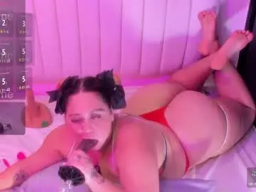 Chaturbate Private Sex Chat of sharlotthe_bigass