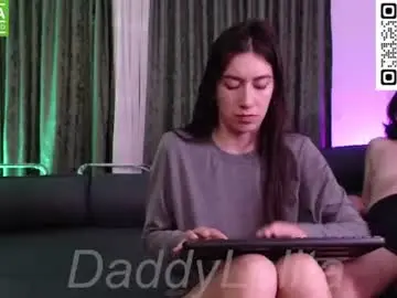 Chaturbate Adult Video Chat of daddyloly