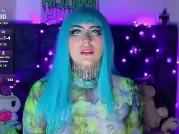 Chaturbate Adult Video Chat of maliciaxpoison