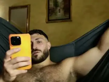 Chaturbate Nude Webcam of mark_ariete