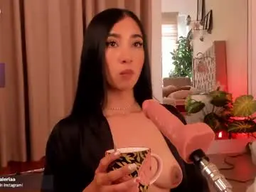 Chaturbate Sex Cam of missvaleriaa