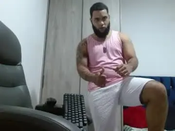 Chaturbate Free Live Porn of eroticoblack