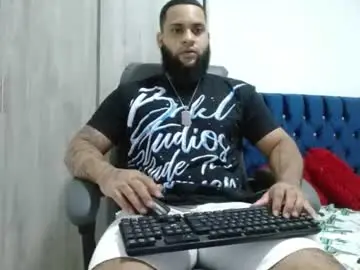 Chaturbate Free Live Porn of eroticoblack