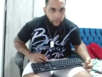 Chaturbate Private Sex Chat of eroticoblack