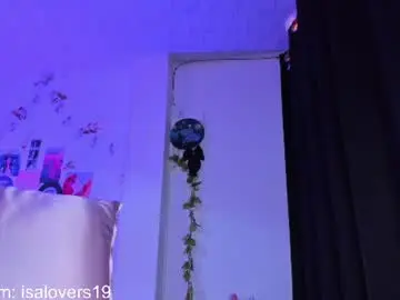 Chaturbate Free Porn Cam of isa_lovers