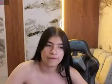 Chaturbate Sex Chat of alesia_v