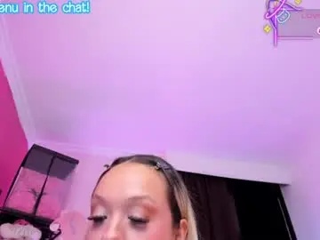 Chaturbate Best live sex cam show of saraavila_