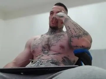 Chaturbate Nude Webcam of thebestmuscles