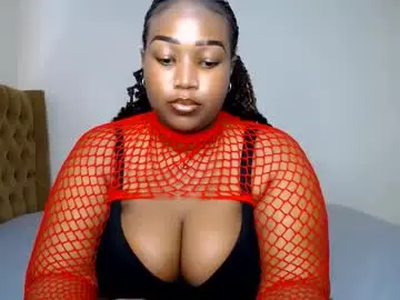Chaturbate Live Porn of ebony_doll11