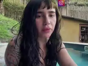 Chaturbate Sex Chat of annie_snow_