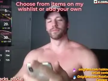 Chaturbate Private Sex Chat of robknocks