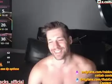 Chaturbate Watch Live Sex Cams of robknocks