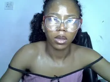 Chaturbate Nude Webcam of slim_ebonypet