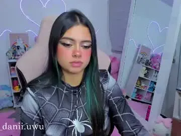Chaturbate Adult Webcam of cute_dani__