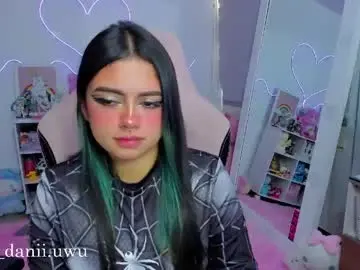 Chaturbate Adult Webcams of cute_dani__