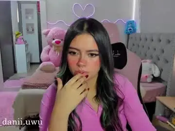Chaturbate Best Webcam of cute_dani__