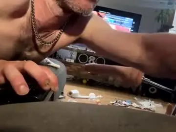 Chaturbate Sex Cam of mr_a420