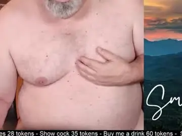 Chaturbate Adult Webcams of smokymountanman