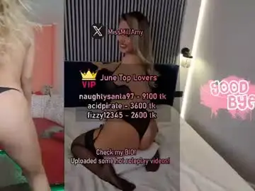 Chaturbate Sex Cam of amysuperheroes