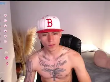Chaturbate Adult Video Chat of capoink