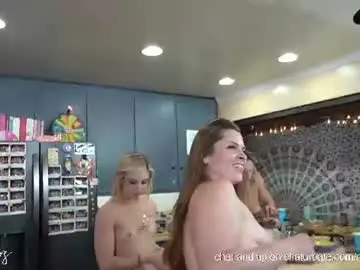 Chaturbate Live Sex Cam of nakedbakers