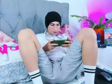Chaturbate Best Webcam of andresznaygarcia