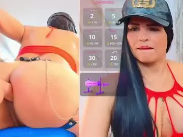 Chaturbate Live Porn of isis_car0lina