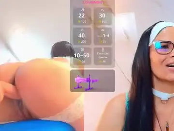 Chaturbate Free Porn Cam of isis_car0lina